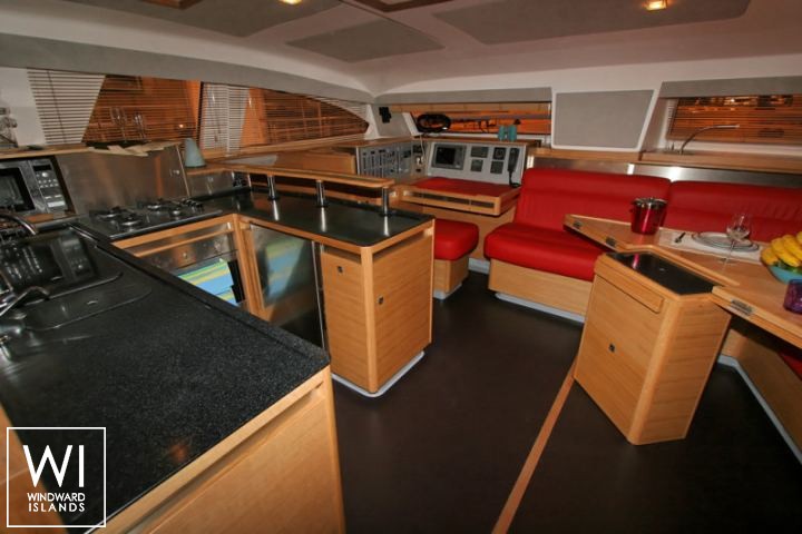 
																Catana 50 OC																 2