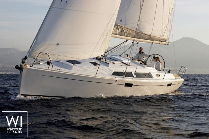 
																Hanse 350																 3