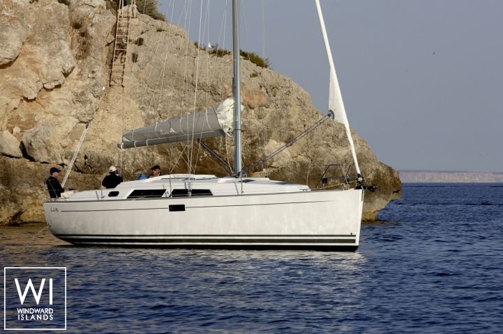 
																Hanse 350																 0