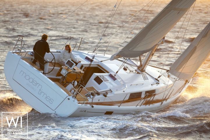
																Hanse 415																 1