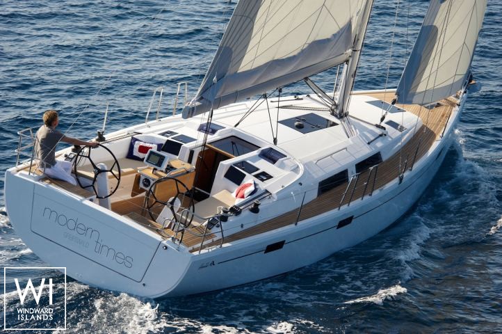 
																Hanse 415																 2
