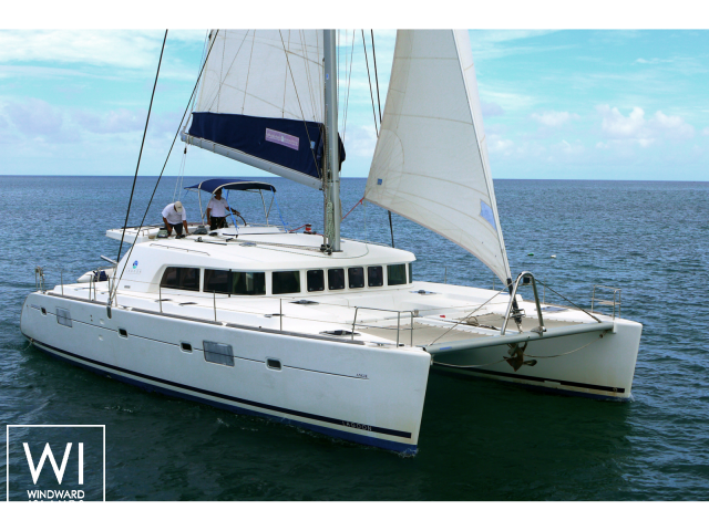 
																Lagoon 500																 2