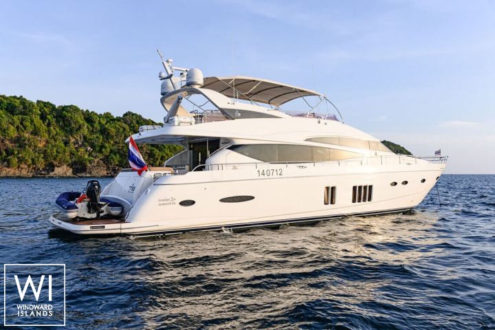 
																Princess V 78																 1