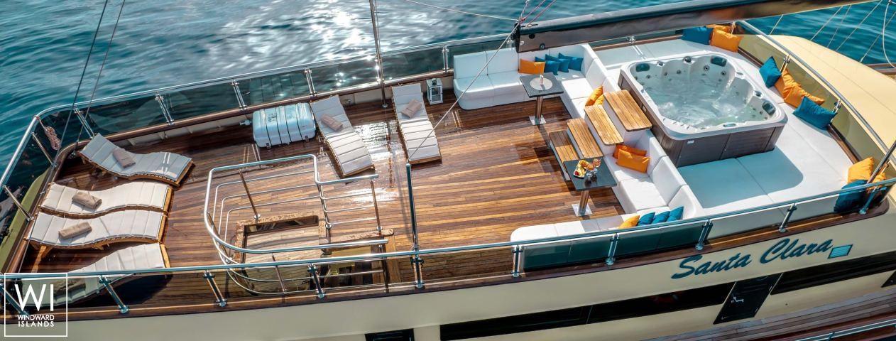 
																Santa Clara																 5