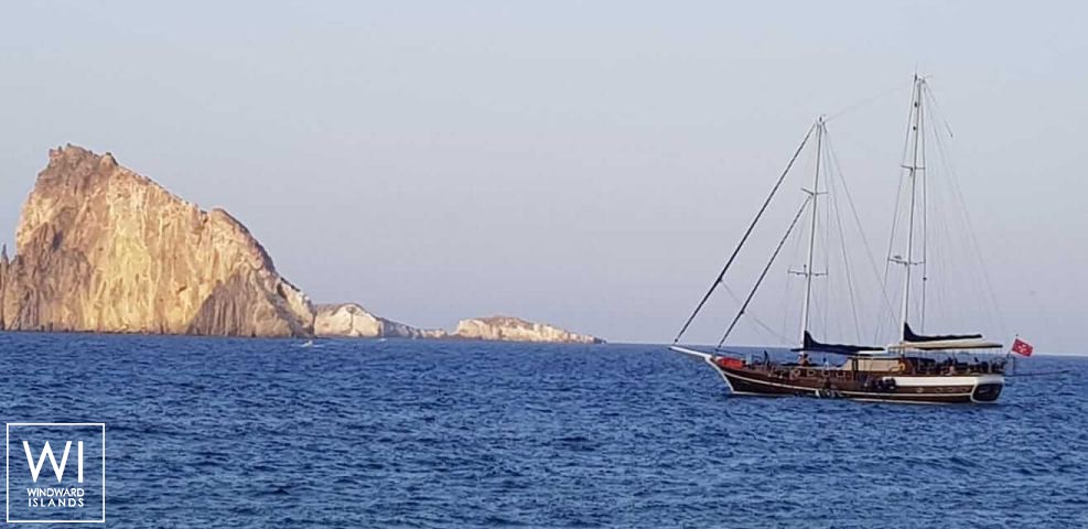 
																Gelidonya II																 2