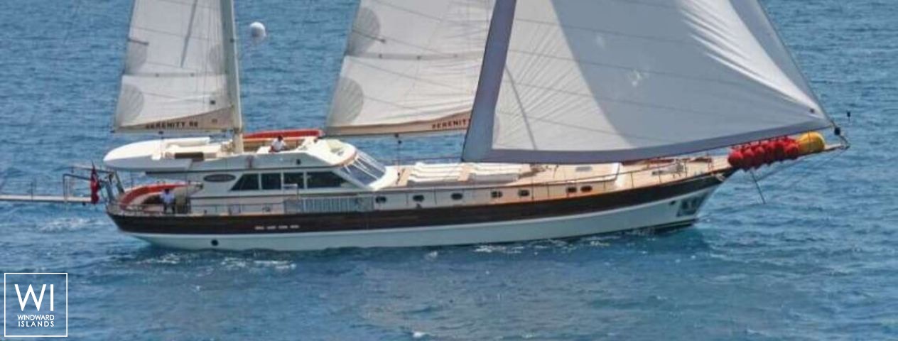 
																SERENITY 86																 3