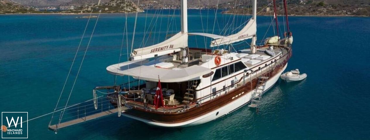 
																SERENITY 86																 1