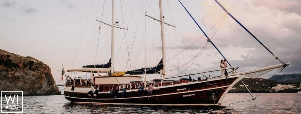 
																Gelidonya II																 1