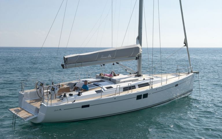 
																Hanse 505																 1