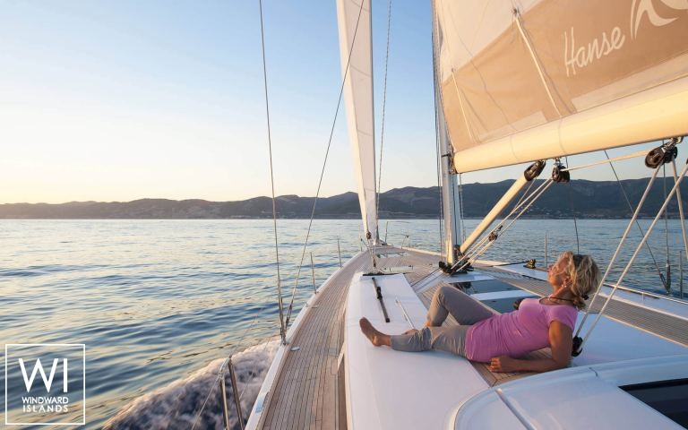 
																Hanse 505																 6