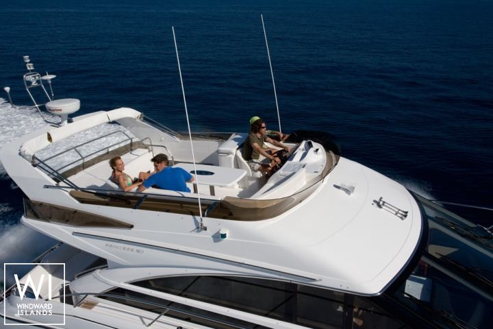 
																Princess P 50																 2