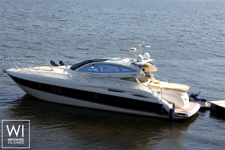 
																Cranchi Mediterranee 50																 0