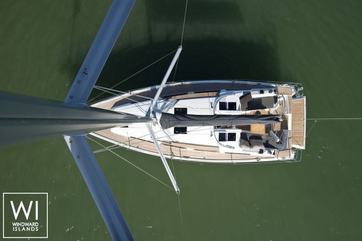 
																Hanse 345																 2