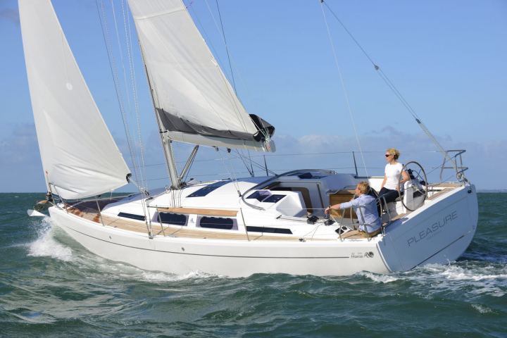 
																Hanse 345																 0