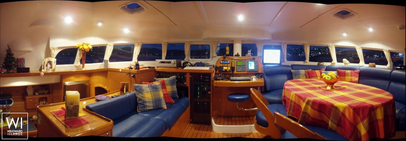
																Lagoon 47																 3