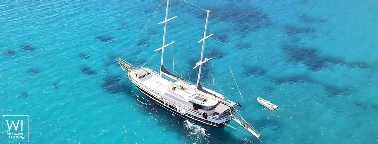 
																Gulet DLT 32M																 2