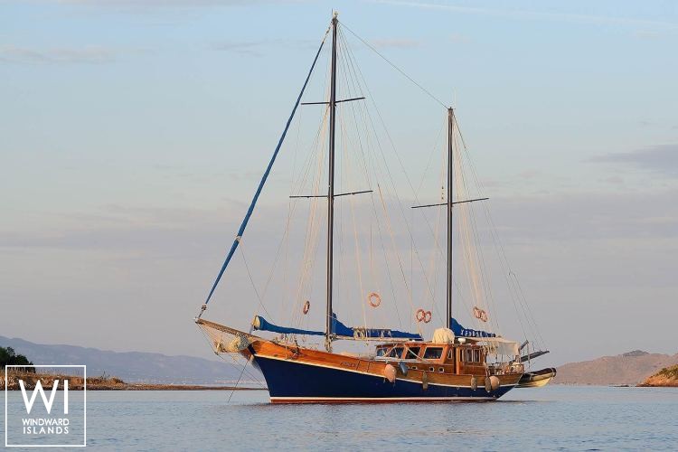 Turkish-gulet Gulet X2t24m Exterior 1