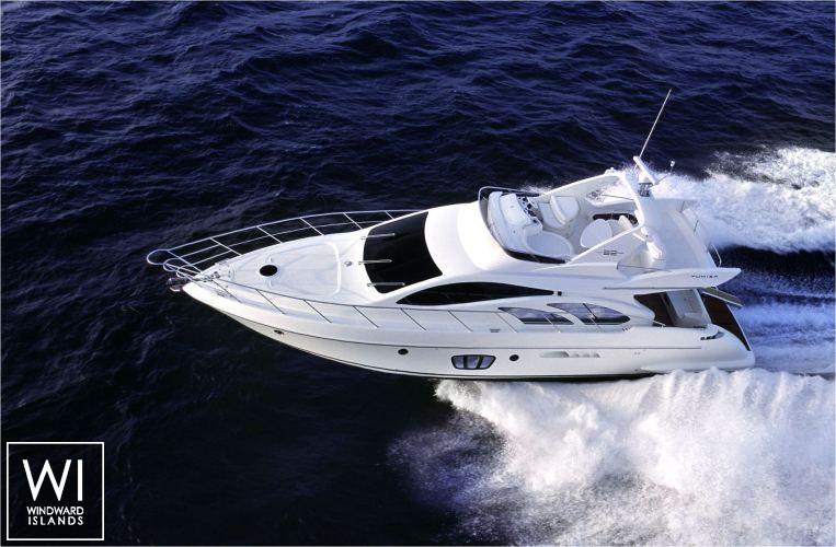 Azimut-yachts Azimut 50 Exterior 1