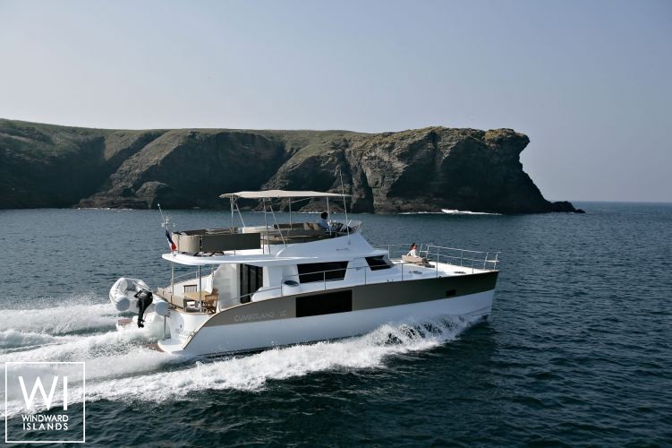 Fountaine-pajot Cumberland 47 Exterior 1