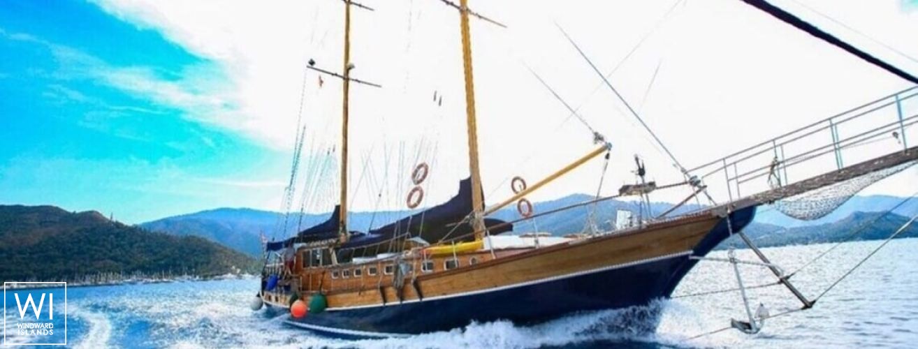 Turkish-gulet Gulet Ddi27m Exterior 1