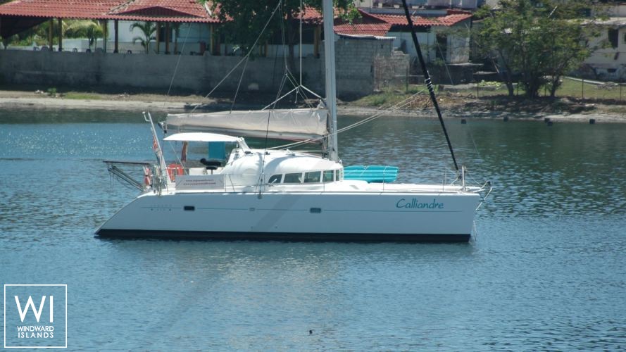 Lagoon-catamaran Lagoon 410 Exterior 1