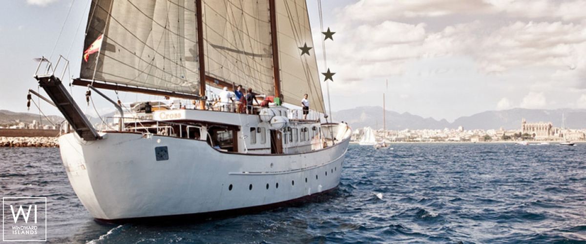 Custom Ketch 34m Exterior 1