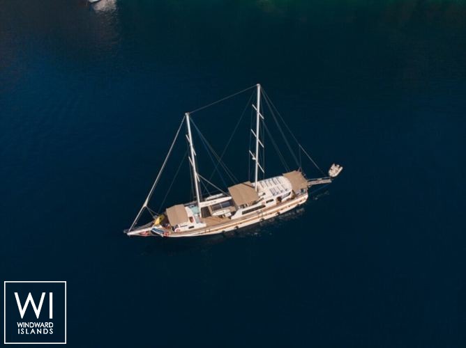 Turkish-gulet Gulet Del32m Exterior 1