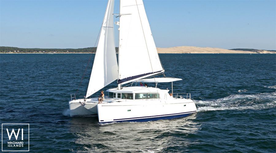 Lagoon-catamaran Lagoon 420 Exterior 0