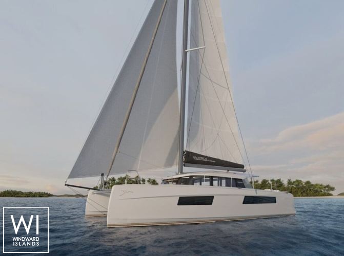 Nautitech-catamaran Nautitech 44 Exterior 1