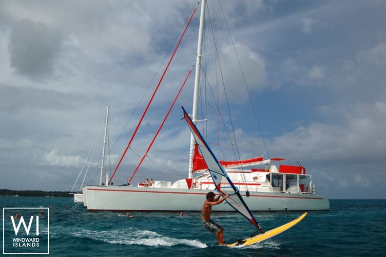 Catana-catamaran Poncin 82 Exterior 1