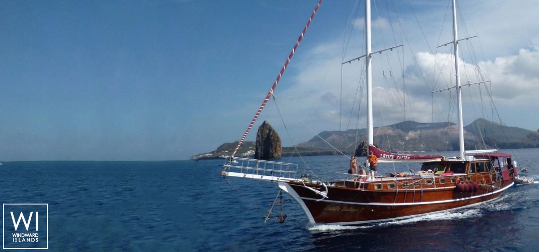 Turkish-gulet Gulet Roc24m Exterior 1