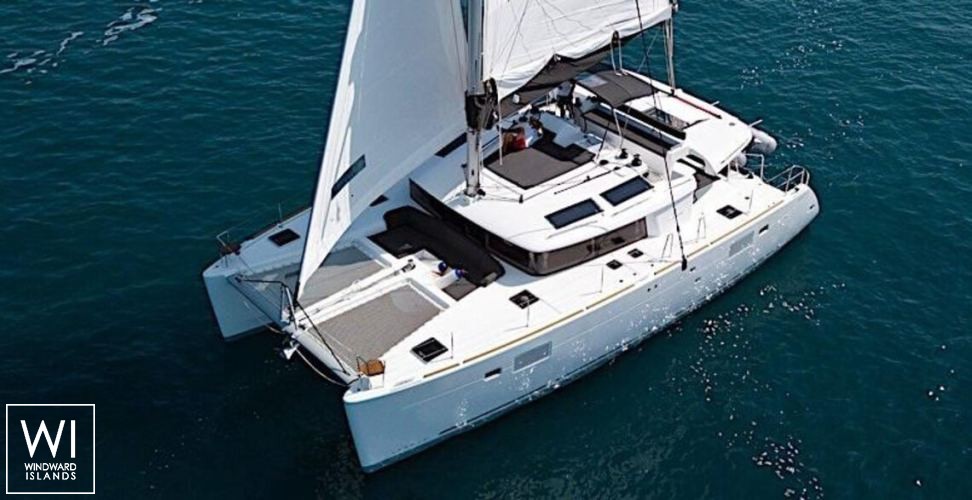 Lagoon-catamaran Lagoon 450 Exterior 1