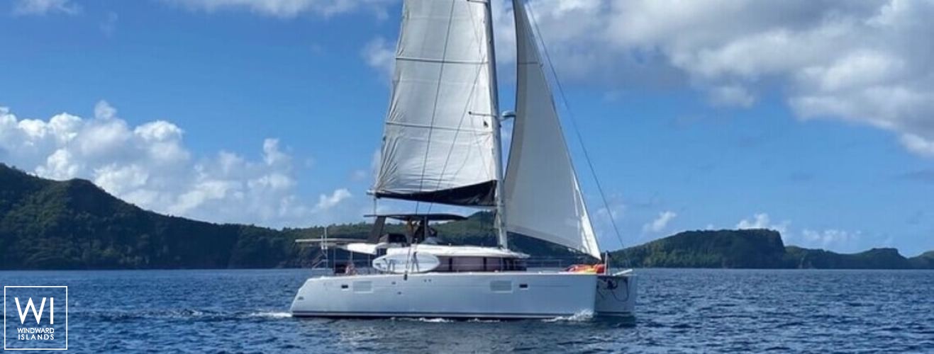 Lagoon-catamaran Lagoon 450 Exterior 1
