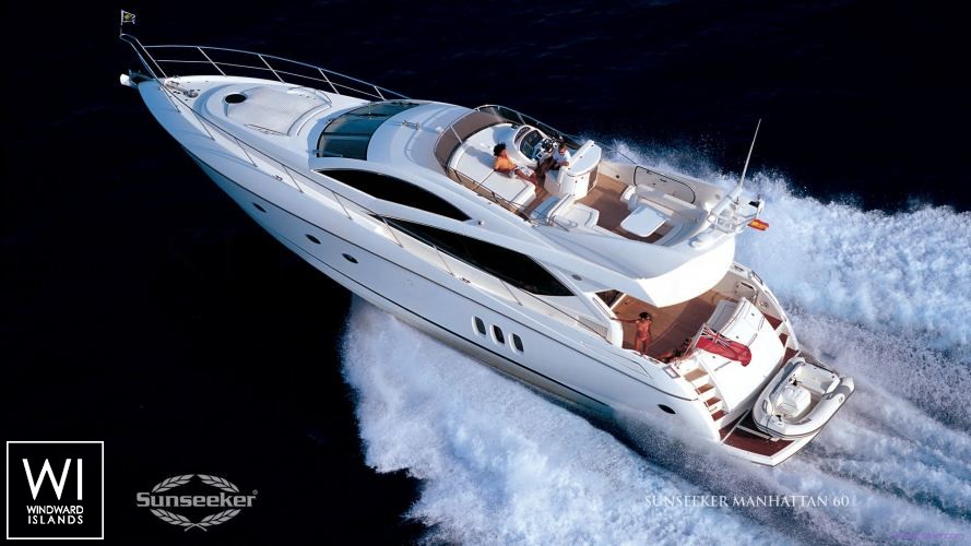 Sunseeker Manhattan 60 Exterior 1