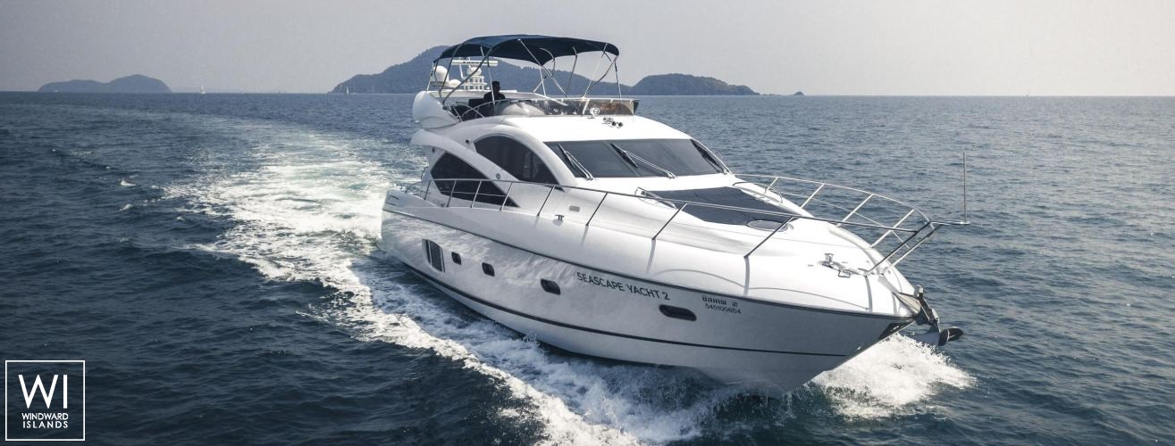 Sunseeker Manhattan 60 Exterior 1