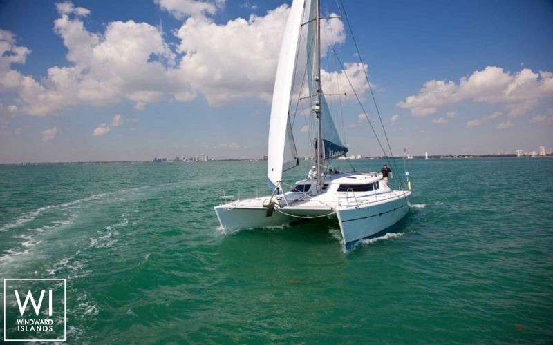 Knysna-catamaran Knysna 480 Exterior 1
