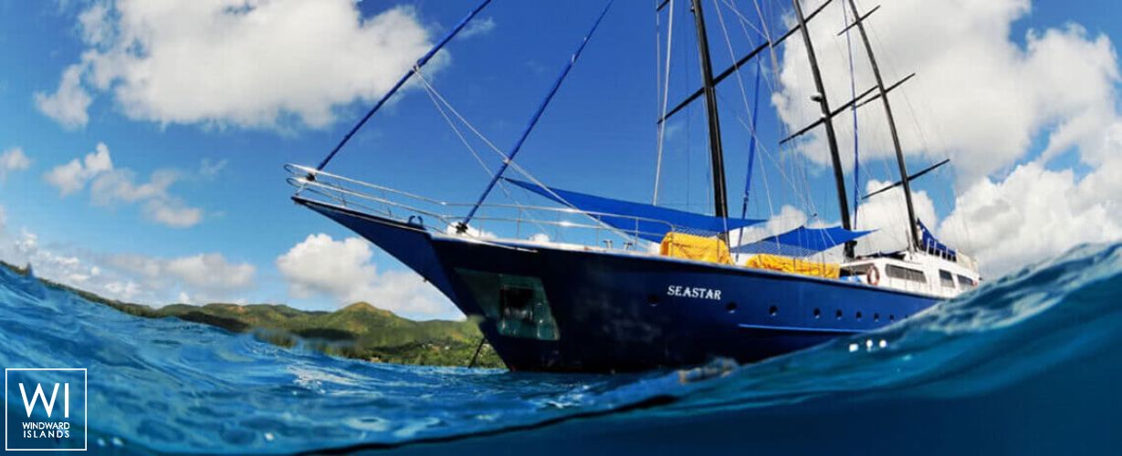 Custom Schooner Sts40m Exterior 1