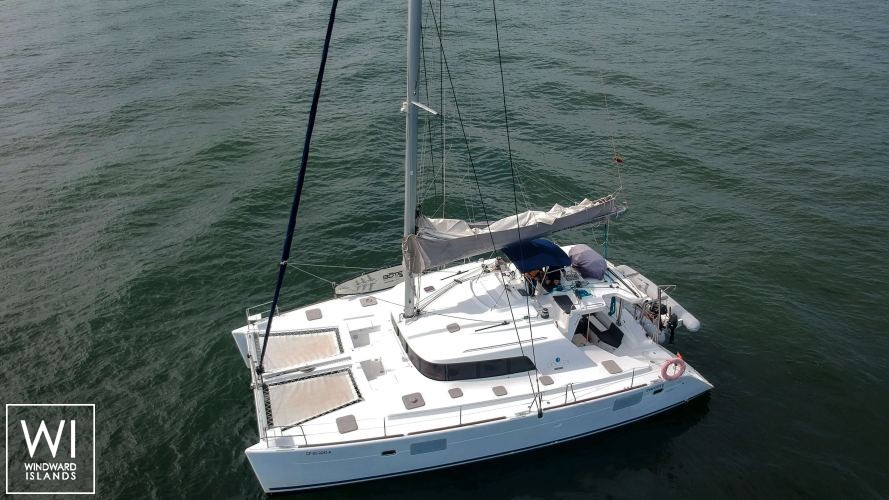 Lagoon-catamaran Lagoon 440 Exterior 1
