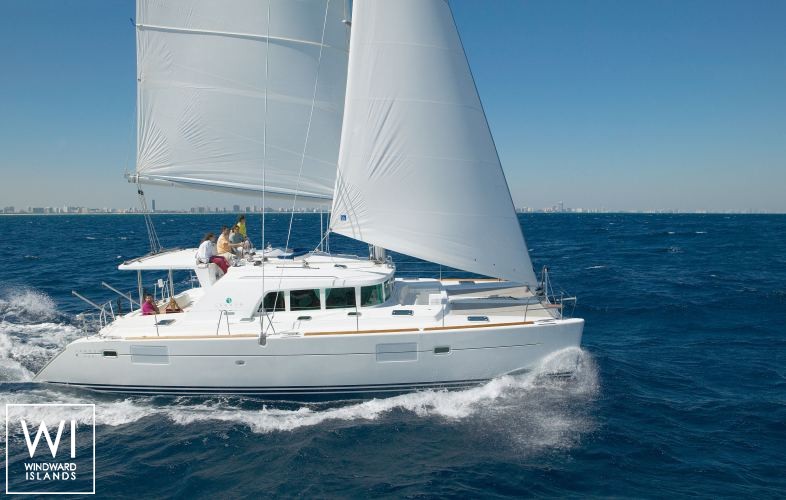 Lagoon-catamaran Lagoon 440 Exterior 1