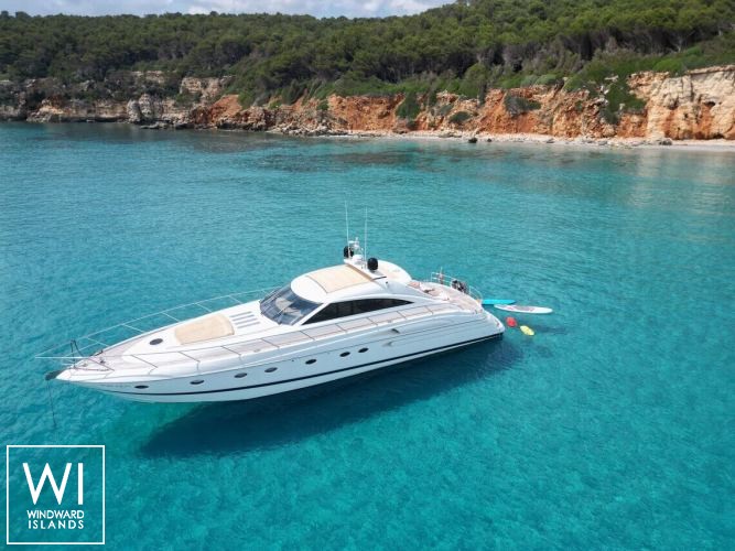 Princess-yachts Princessv 65 Exterior 0