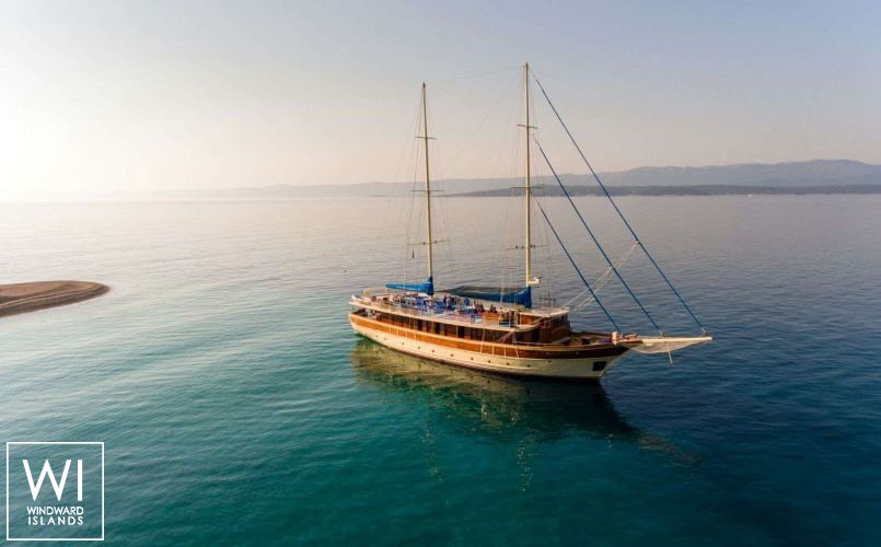 Turkish-gulet Gulet Tjc31m Exterior 1