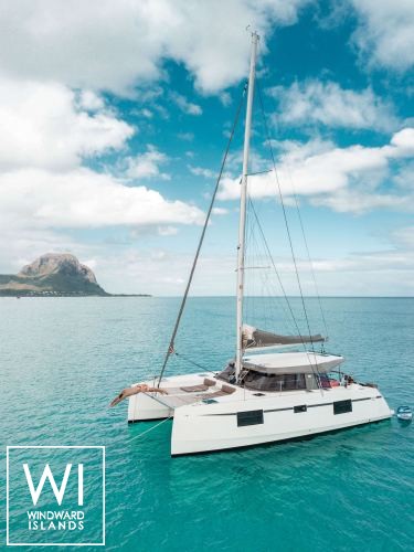 Nautitech-catamaran Nautitech 40 Exterior 0