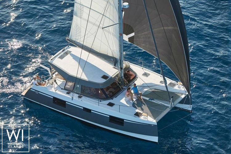 Nautitech-catamaran Nautitech 40 Exterior 1