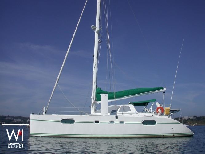 Catana-catamaran Catana 58 Exterior 1