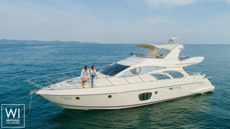 Azimut-yachts Azimut 55 Exterior 1