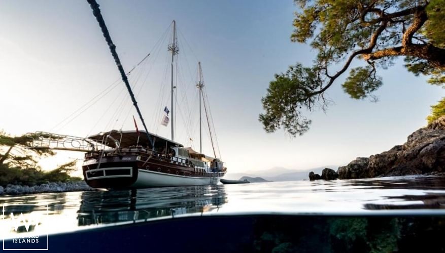 Turkish-gulet Gulet Scuba30m Exterior 1