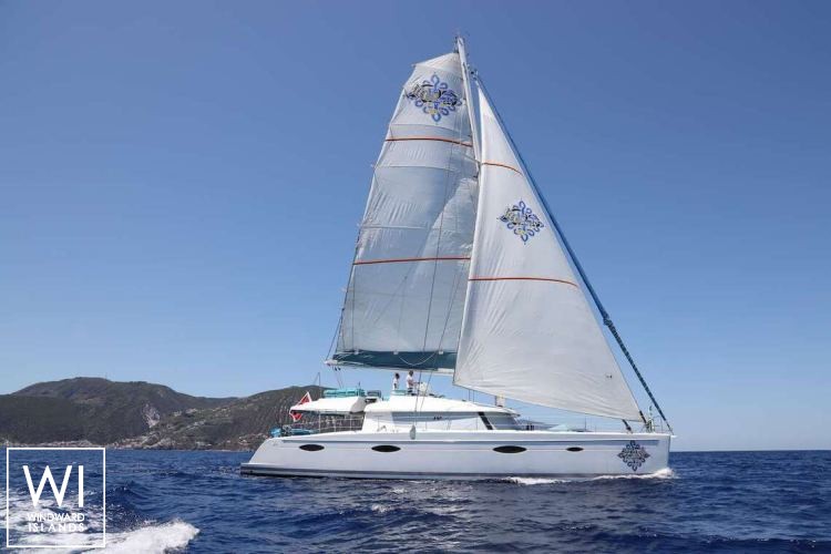 Fountaine-pajot Victoria 67 Exterior 0