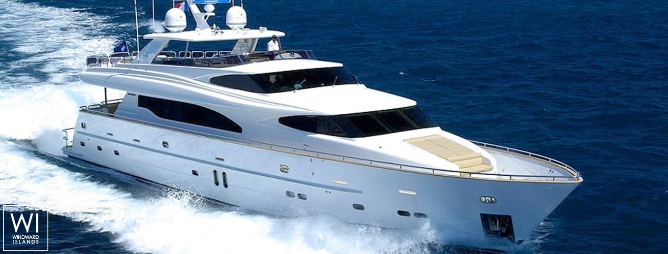 Horizon Horizon 97 Exterior 1