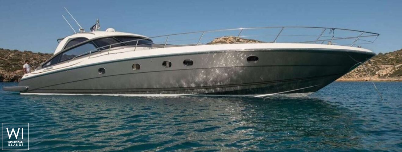 Baia-yacht Azzura 63 Exterior 1