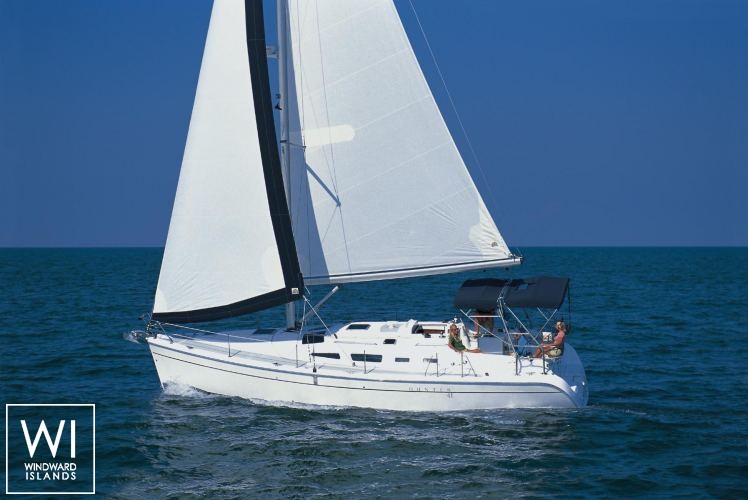 Hunter-yachts Hunter 41ds Exterior 1